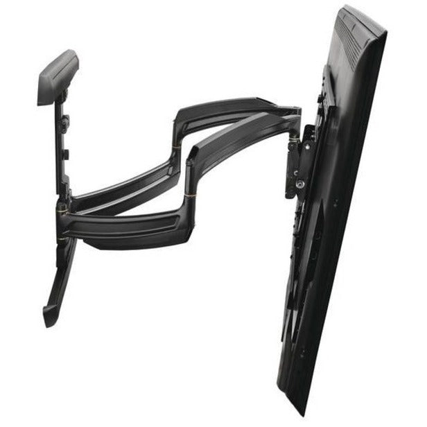 Alternate-Image1 Image for Chief Thinstall Large 25 Inch Extension Monitor Arm Wall Mount - For 42-75 Inch Displays - Single Monitor Mount - Black