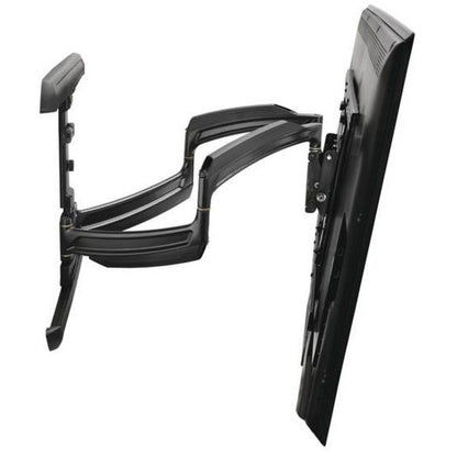 Alternate-Image1 Image for Chief Thinstall Large 25 Inch Extension Monitor Arm Wall Mount - For 42-75 Inch Displays - Single Monitor Mount - Black
