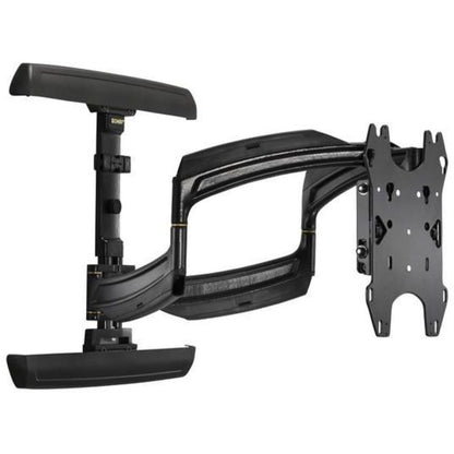 Right Image for Chief Thinstall Large 25 Inch Extension Monitor Arm Wall Mount - For 42-75 Inch Displays - Single Monitor Mount - Black