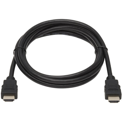 Alternate-Image1 Image for Eaton Tripp Lite Series High Speed HDMI Cable with Ethernet, UHD 4K, Digital Video with Audio (M/M), 10 ft. (3.05 m)