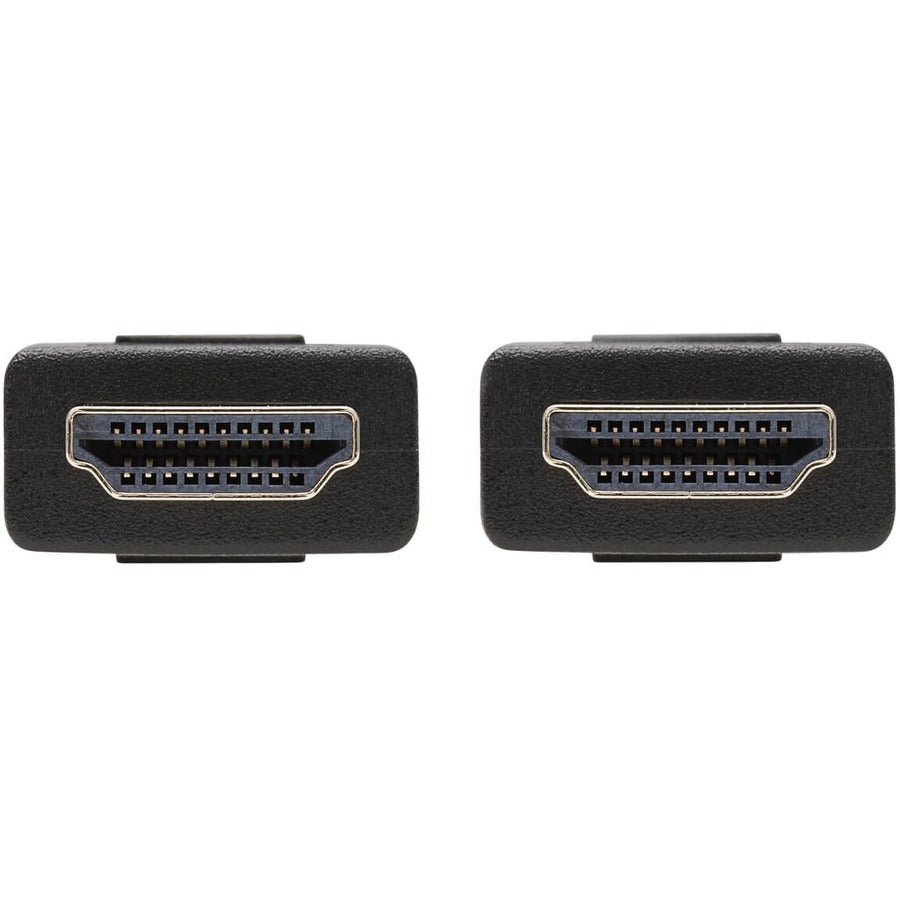 Alternate-Image2 Image for Eaton Tripp Lite Series High Speed HDMI Cable with Ethernet, UHD 4K, Digital Video with Audio (M/M), 10 ft. (3.05 m)