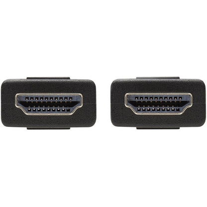 Alternate-Image2 Image for Eaton Tripp Lite Series High Speed HDMI Cable with Ethernet, UHD 4K, Digital Video with Audio (M/M), 10 ft. (3.05 m)