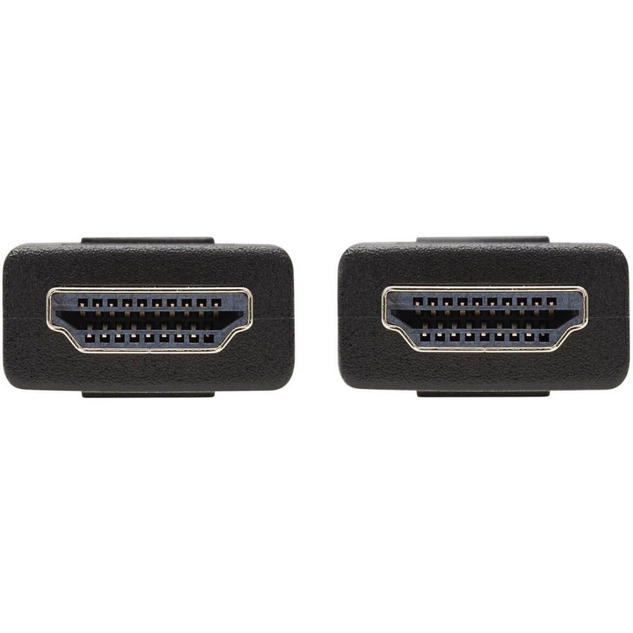 Alternate-Image2 Image for Eaton Tripp Lite Series High Speed HDMI Cable with Ethernet, UHD 4K, Digital Video with Audio (M/M), 6 ft. (1.83 m)