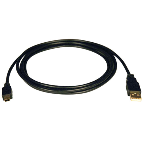 Main Image for Eaton Tripp Lite Series USB 2.0 A to Mini-B Cable (A to 5Pin Mini-B, M/M), 3 ft. (0.91 m)