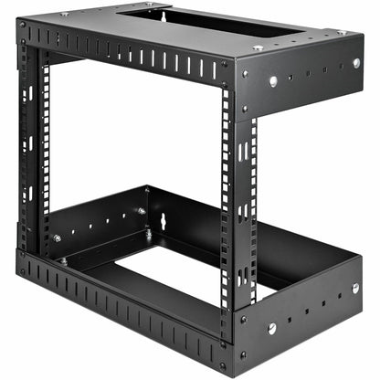 Main Image for StarTech.com 2-Post 8U Heavy-Duty Wall Mount Network Rack, 19" Open Frame Server Rack with Adjustable Depth, Data Rack for IT Equipment~