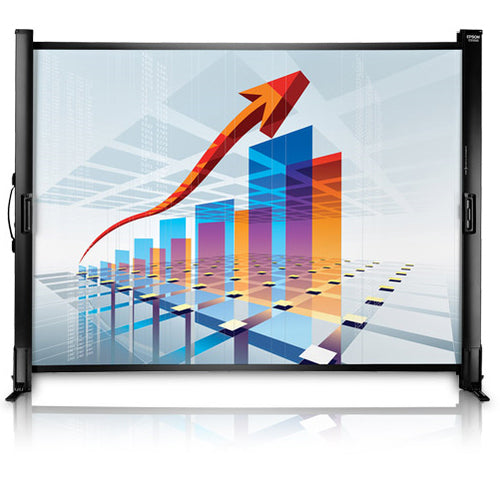 Main Image for Epson ES1000 50" Manual Projection Screen