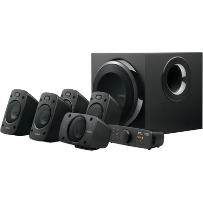 Main Image for Logitech Z906 5.1 Speaker System - 500 W RMS