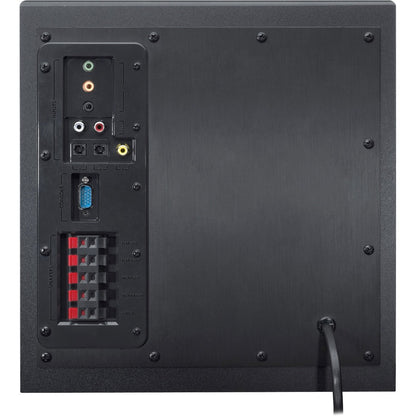 Alternate-Image7 Image for Logitech Z906 5.1 Speaker System - 500 W RMS