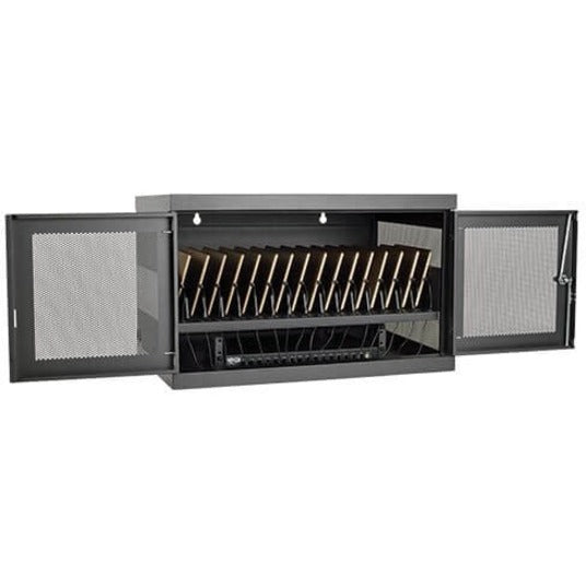 Alternate-Image3 Image for Tripp Lite by Eaton Isolator Series 120V 500W UL 60601-1 Medical-Grade Isolation Transformer with 4 Hospital-Grade Outlets