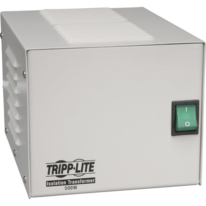 Right Image for Tripp Lite by Eaton Isolator Series 120V 500W UL 60601-1 Medical-Grade Isolation Transformer with 4 Hospital-Grade Outlets