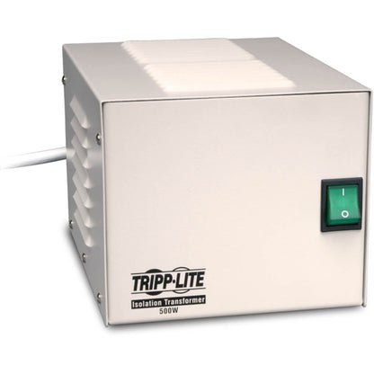 Main Image for Tripp Lite by Eaton Isolator Series 120V 500W UL 60601-1 Medical-Grade Isolation Transformer with 4 Hospital-Grade Outlets