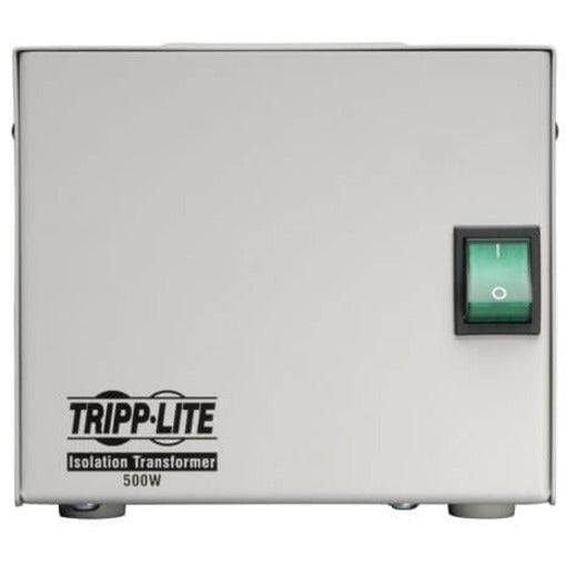 Alternate-Image1 Image for Tripp Lite by Eaton Isolator Series 120V 500W UL 60601-1 Medical-Grade Isolation Transformer with 4 Hospital-Grade Outlets