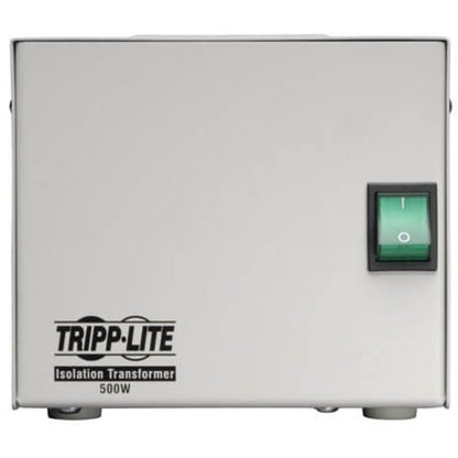 Alternate-Image1 Image for Tripp Lite by Eaton Isolator Series 120V 500W UL 60601-1 Medical-Grade Isolation Transformer with 4 Hospital-Grade Outlets