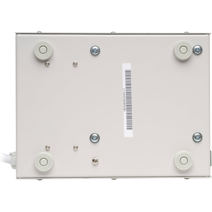 Bottom Image for Tripp Lite by Eaton Isolator Series 120V 500W UL 60601-1 Medical-Grade Isolation Transformer with 4 Hospital-Grade Outlets