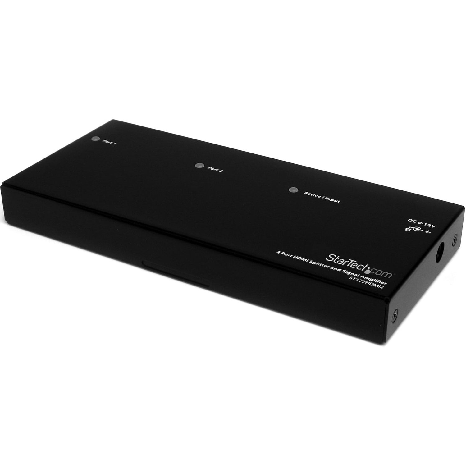 Main Image for StarTech HDMI Splitter 1 In 2 Out - 1080p - 2 Port - Signal Amplifier - Rugged - HDMI Multi Port - HDMI Audio Splitter