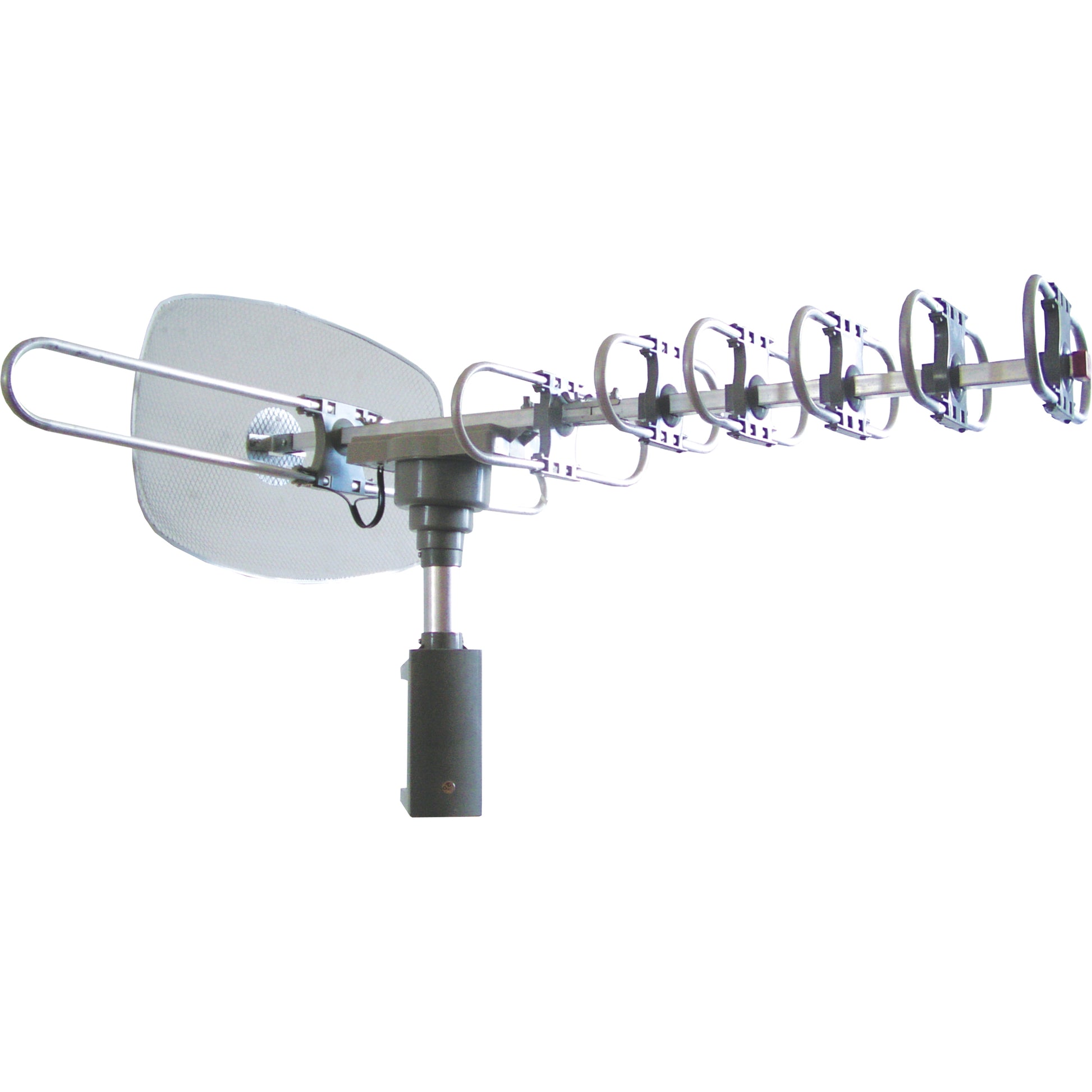 Main Image for Supersonic 360º HDTV Digital Amplified TV Motorized Rotating Antenna
