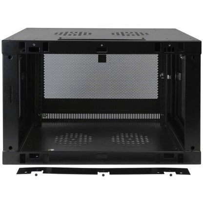 Alternate-Image1 Image for Eaton Tripp Lite Series SmartRack 9U Low-Profile Switch-Depth Wall-Mount Mini Rack Enclosure