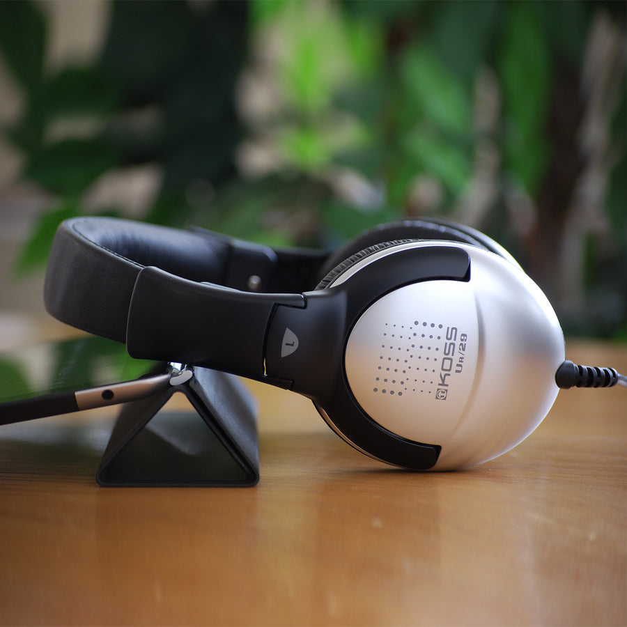 Life-Style Image for Koss UR29 Over Ear Headphones