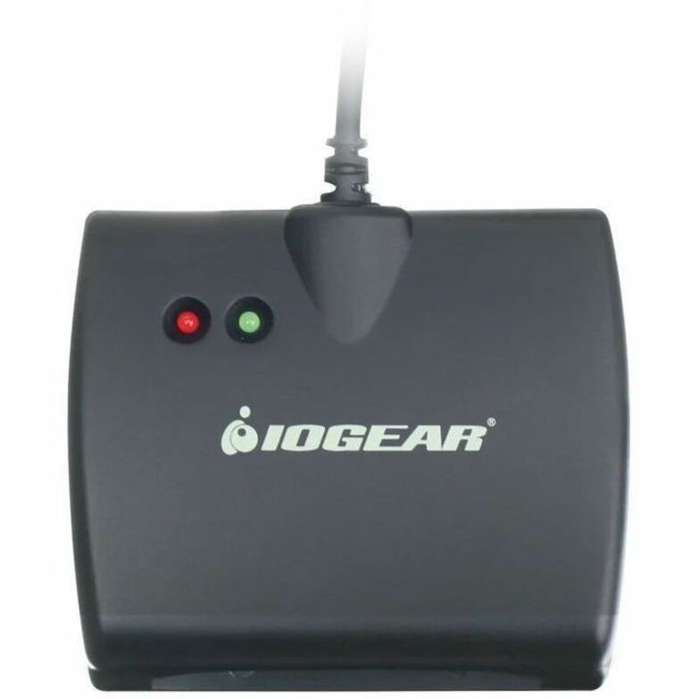 Alternate-Image2 Image for IOGERA USB Common Access Card Reader (TAA compliant)