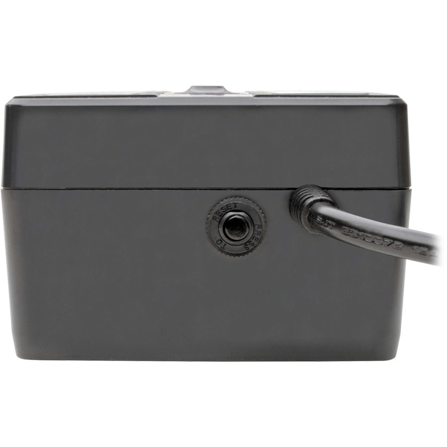 Top Image for Eaton Tripp Lite Series 850VA 425W Standby UPS - 12 NEMA 5-15R Outlets, 120V, 50/60 Hz, USB, LCD, ENERGY STAR, Desktop/Wall