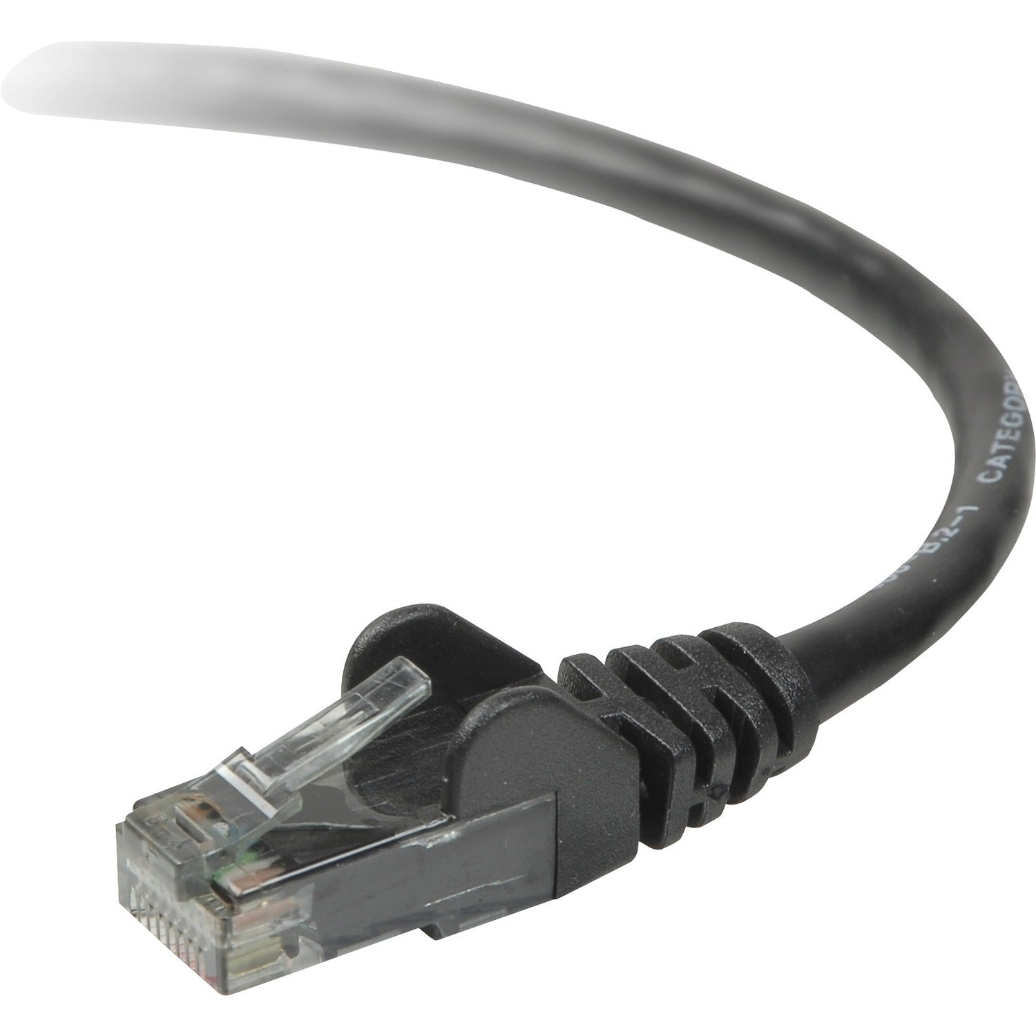Main Image for Belkin CAT6 Ethernet Patch Cable, RJ45, M/M