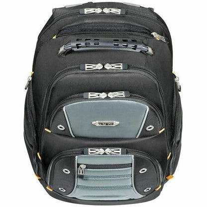 Top Image for Targus&reg; 17" Drifter II Laptop Backpack (Black/Gray)