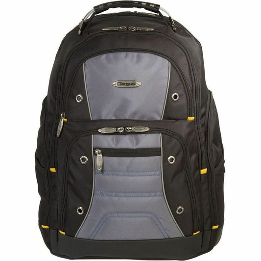 Main Image for Targus&reg; 17" Drifter II Laptop Backpack (Black/Gray)