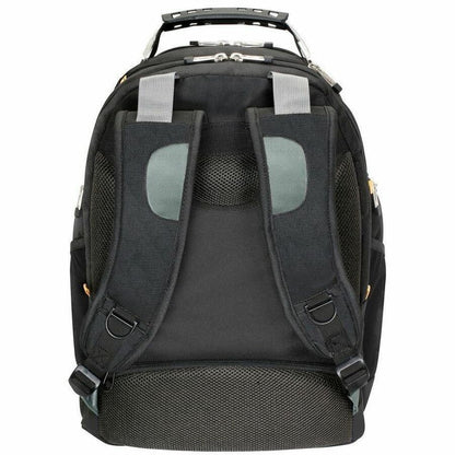 Rear Image for Targus&reg; 17" Drifter II Laptop Backpack (Black/Gray)