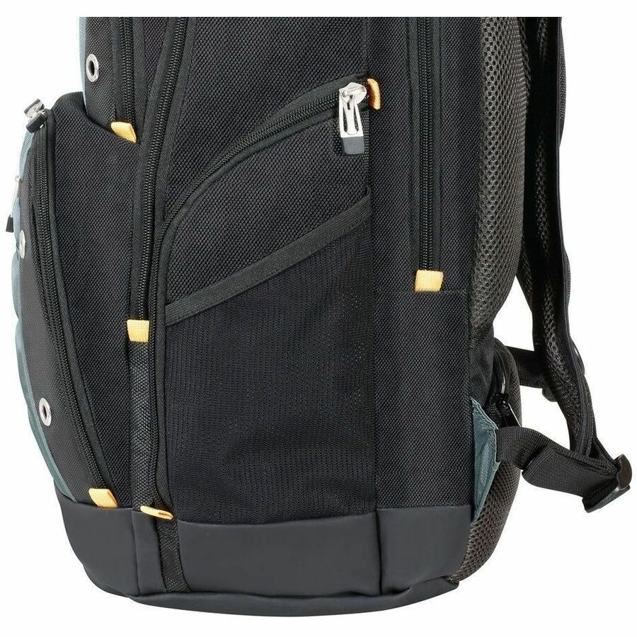 Alternate-Image2 Image for Targus&reg; 17" Drifter II Laptop Backpack (Black/Gray)