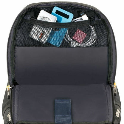 Alternate-Image8 Image for Targus&reg; 17" Drifter II Laptop Backpack (Black/Gray)
