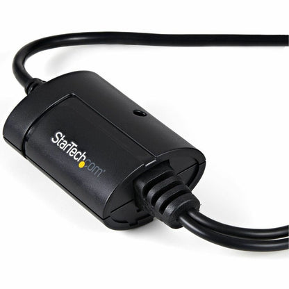 Alternate-Image5 Image for StarTech.com 6ft (1.8m) 2-Port FTDI USB to Serial RS232 Adapter Cable with COM Retention, USB to RS232 Adapter - TAA