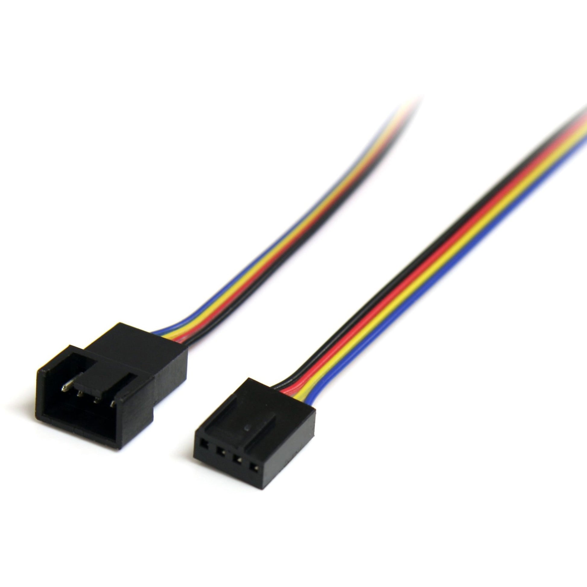 Main Image for StarTech.com 12in 4 Pin Fan Power Extension Cable