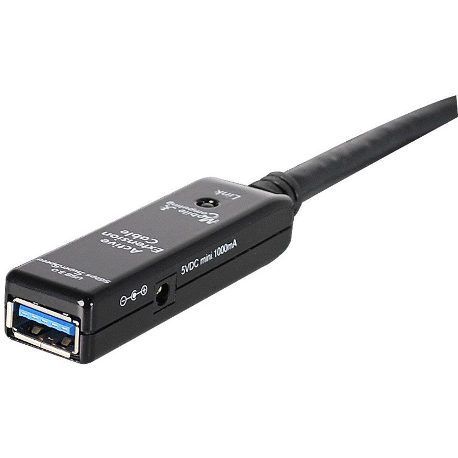 Alternate-Image3 Image for SIIG USB 3.0 Active Repeater Cable - 15M