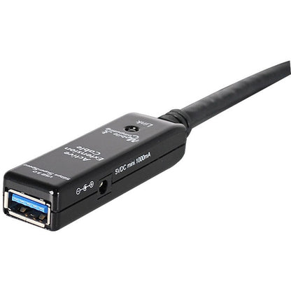 Alternate-Image3 Image for SIIG USB 3.0 Active Repeater Cable - 15M