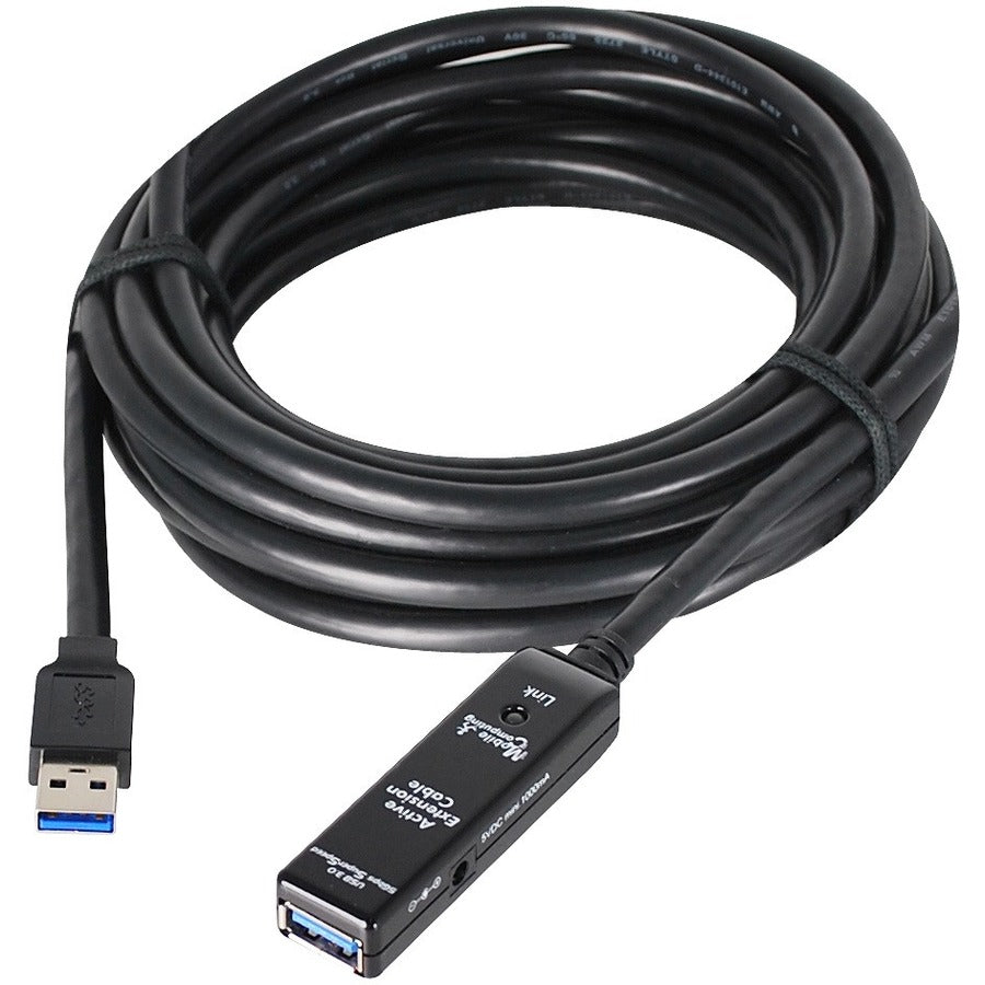 Main Image for SIIG USB 3.0 Active Repeater Cable - 15M