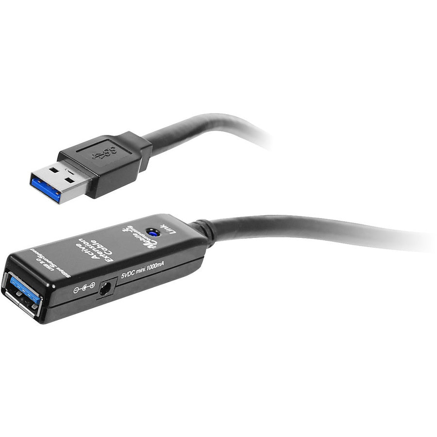 Alternate-Image1 Image for SIIG USB 3.0 Active Repeater Cable - 15M