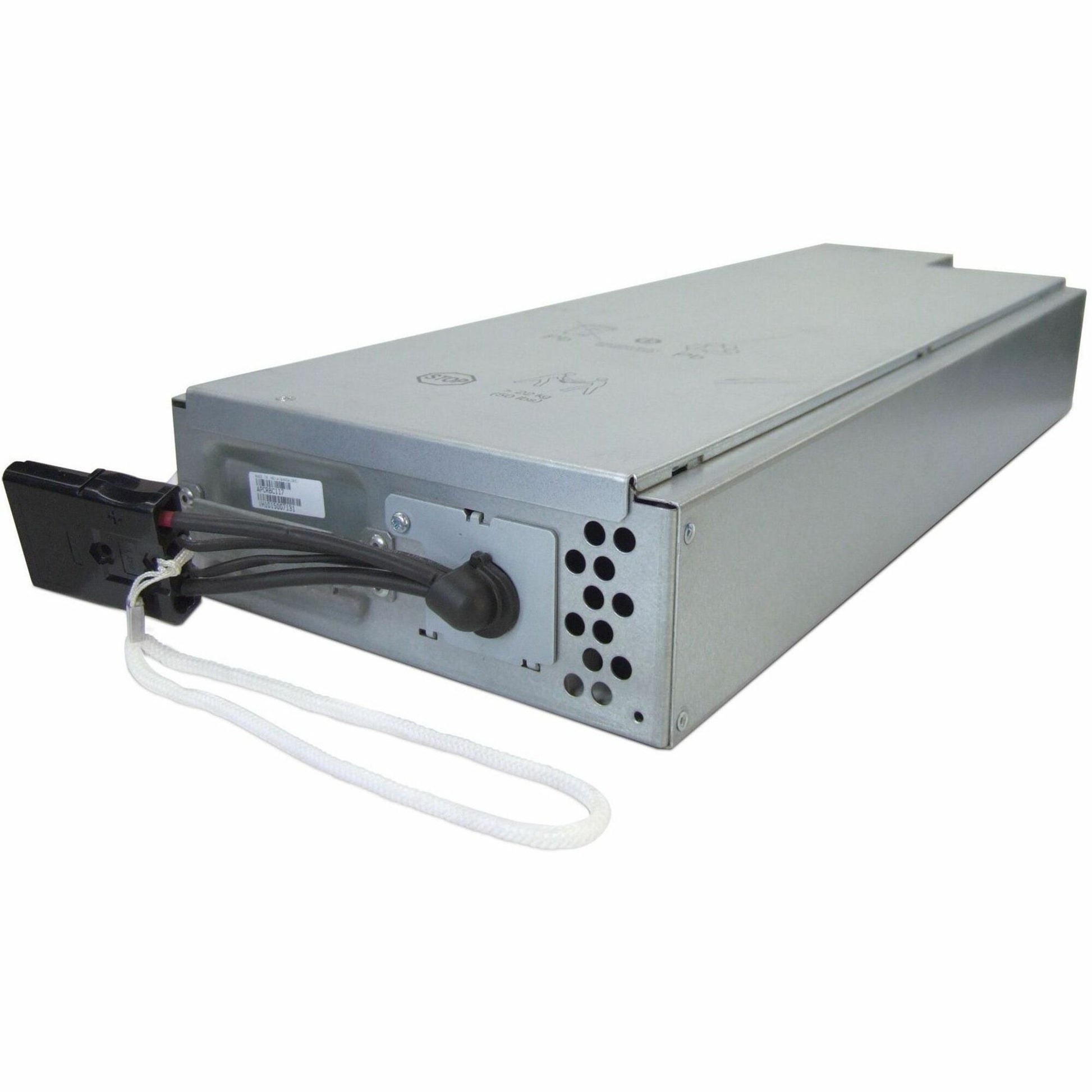 Main Image for APC Replacement Battery Cartridge for Smart-UPS Line Interactive, 120V 5Ah lead-acid battery, 2- year repair or replace warranty