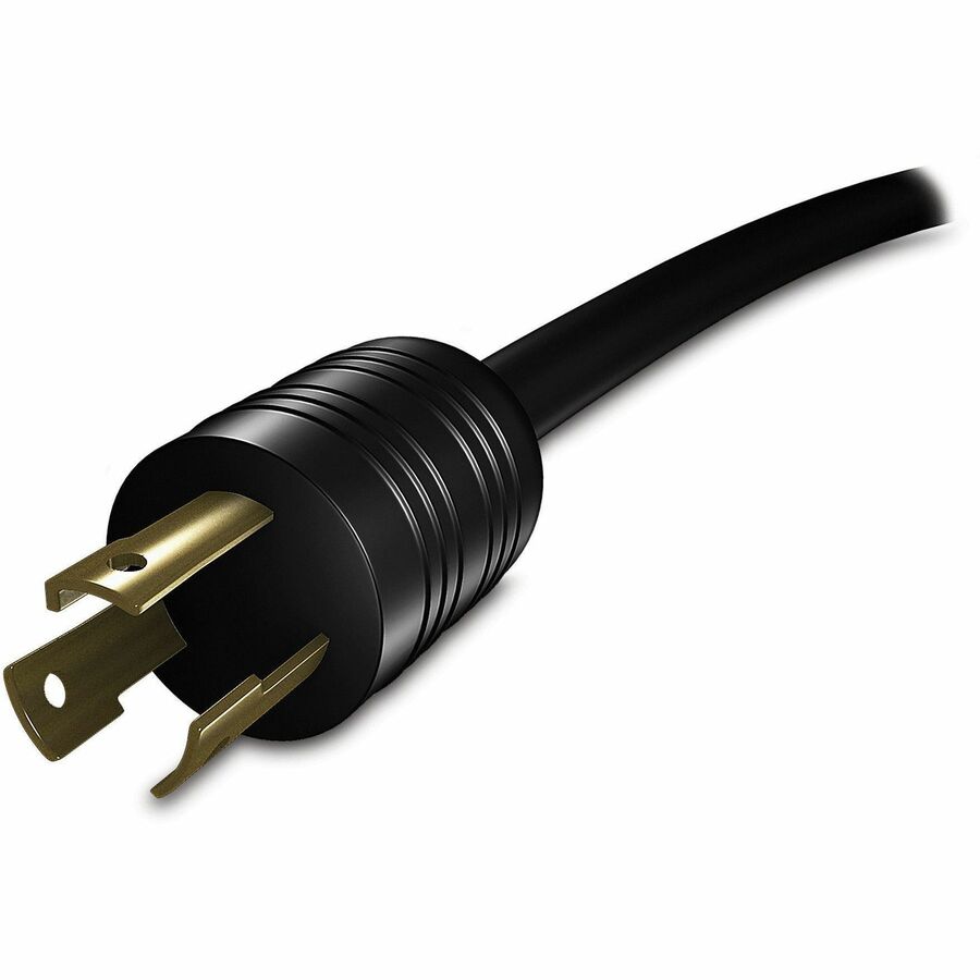 Alternate-Image1 Image for APC Rack PDU, 2G, metered by outlet, with switching, 0U, 30A, 200V and 208V, 21 C13 and 3 C19 sockets