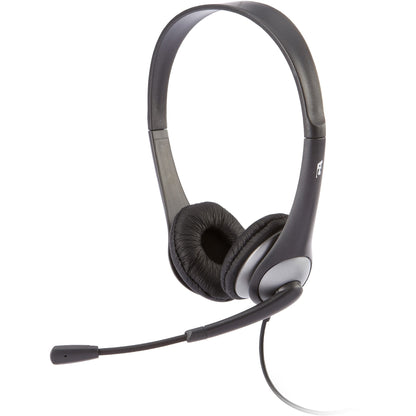 Main Image for Cyber Acoustics AC-204 Headset