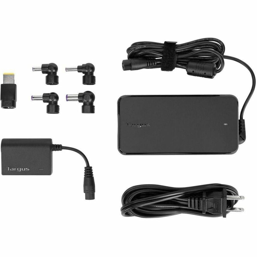 Alternate-Image4 Image for Targus Laptop Charger with USB Fast Charging Port