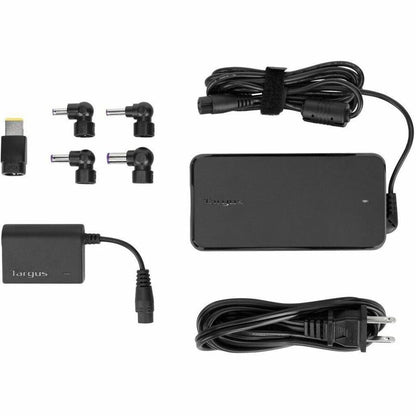 Alternate-Image4 Image for Targus Laptop Charger with USB Fast Charging Port