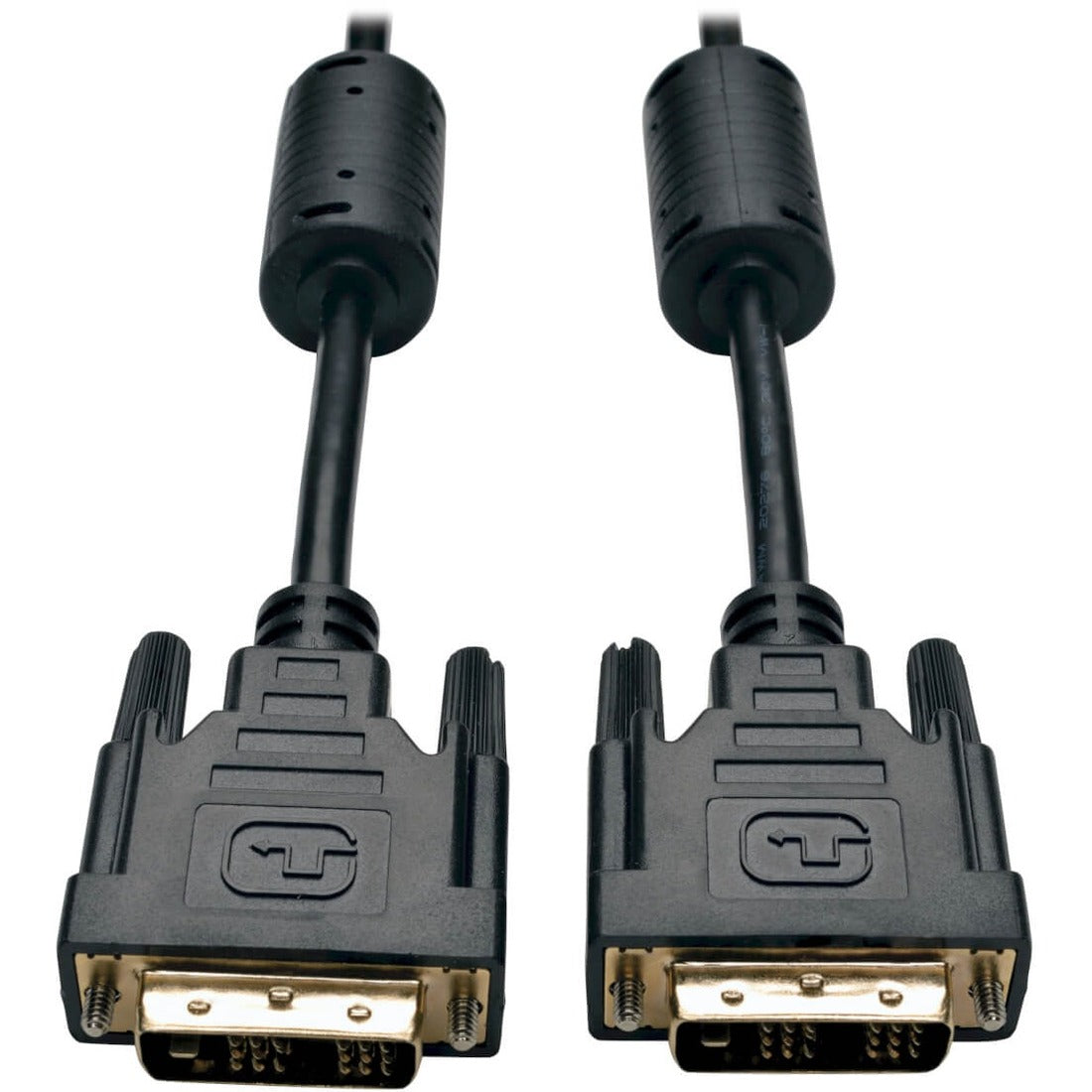 Main Image for Eaton Tripp Lite Series DVI Single Link Cable, Digital TMDS Monitor Cable (DVI-D M/M), 6 ft. (1.83 m)