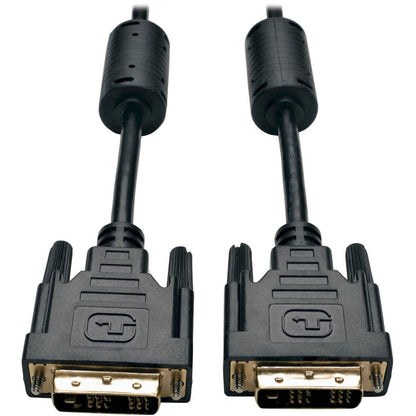 Main Image for Eaton Tripp Lite Series DVI Single Link Cable, Digital TMDS Monitor Cable (DVI-D M/M), 6 ft. (1.83 m)