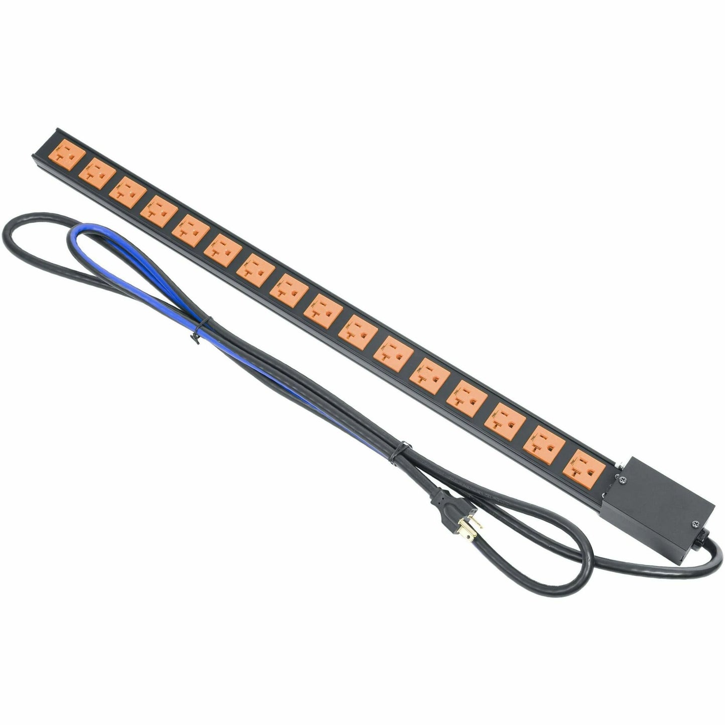 Main Image for Middle Atlantic PDT Series Low Profile Vertical Power Strip - 20 Amp, 16 Outlets Rack Mounted Power