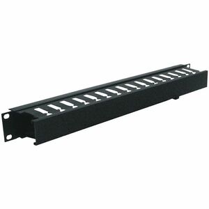 Main Image for Middle Atlantic PHCM Horizontal Cable Manager Series - Plastic Cable Manager - 1 RU