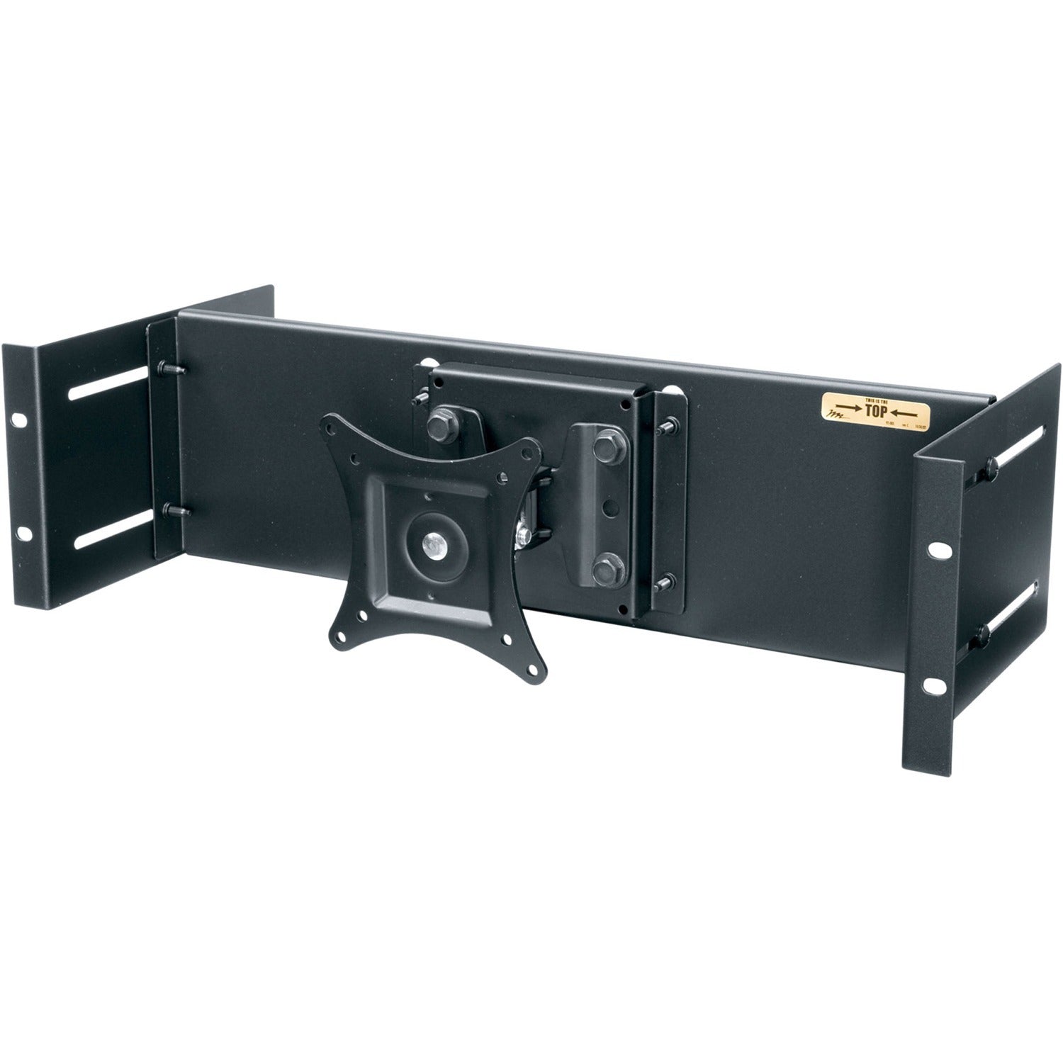 Main Image for Middle Atlantic 3RU Rack Mounted LCD Display Mount - Pivot/Tilt Monitor Mount