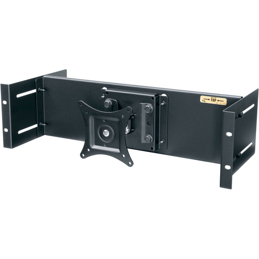 Main Image for Middle Atlantic 3RU Rack Mounted LCD Display Mount - Pivot/Tilt Monitor Mount