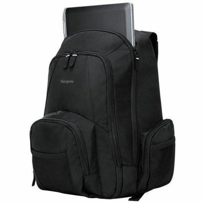 Main Image for Targus Groove CVR600 Carrying Case (Backpack) for 15.4" to 16" Notebook - Black