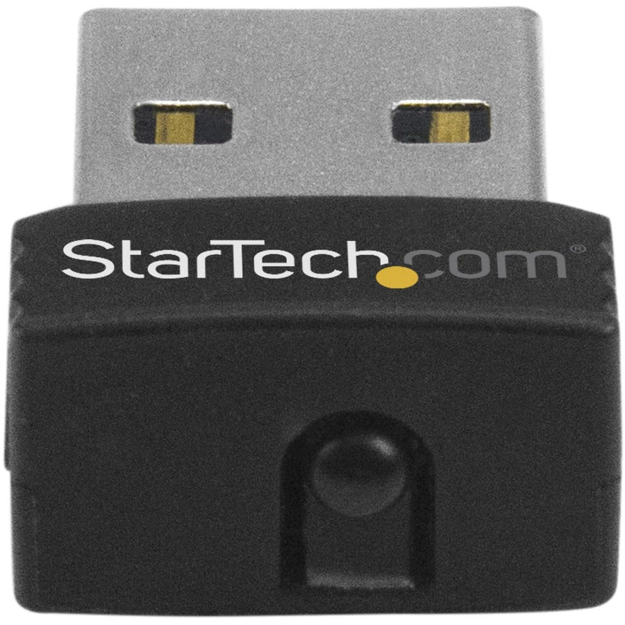 Alternate-Image1 Image for StarTech.com USB 150Mbps Mini Wireless N Network Adapter - 802.11n/g 1T1R