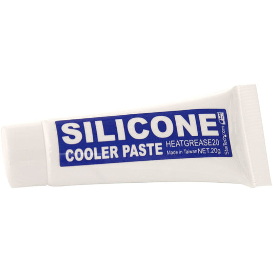 Main Image for StarTech.com 20g Tube CPU Thermal Paste Grease Compound for Heatsinks